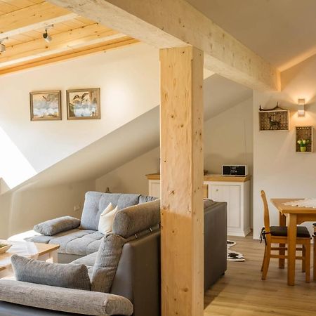 Ferienwohnung Bergpanorama Garmisch-Partenkirchen Exteriér fotografie