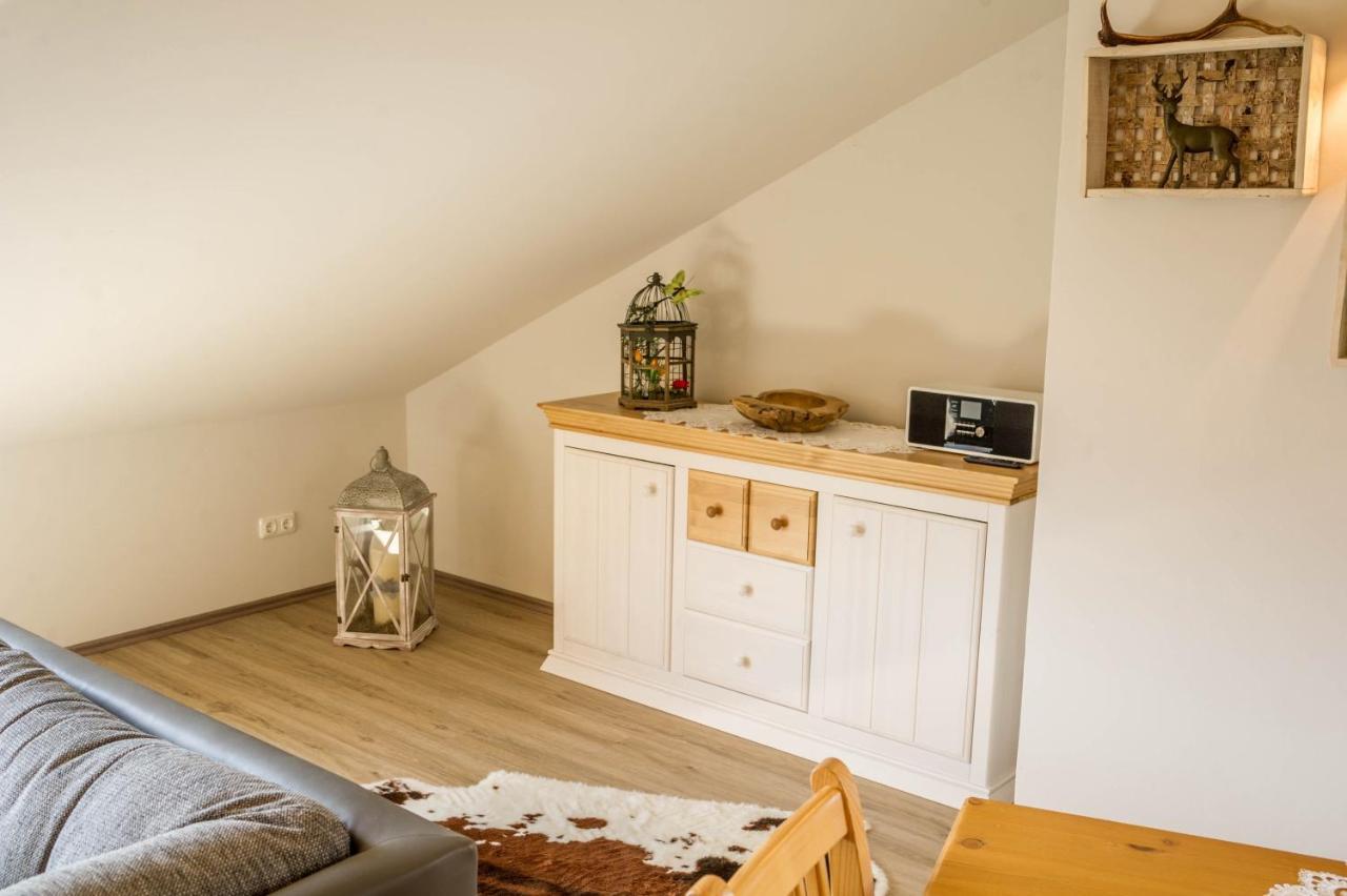 Ferienwohnung Bergpanorama Garmisch-Partenkirchen Exteriér fotografie