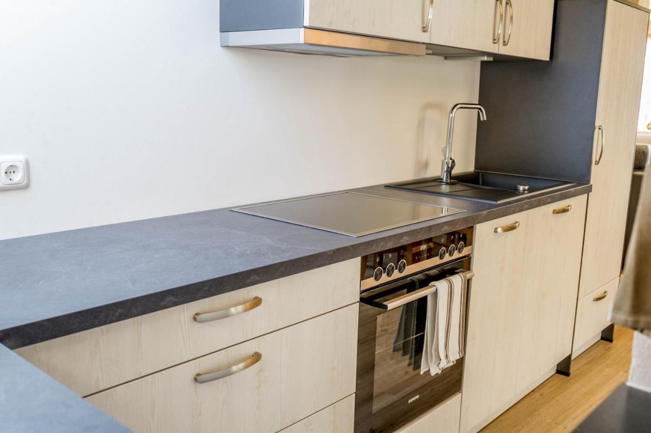 Ferienwohnung Bergpanorama Garmisch-Partenkirchen Exteriér fotografie