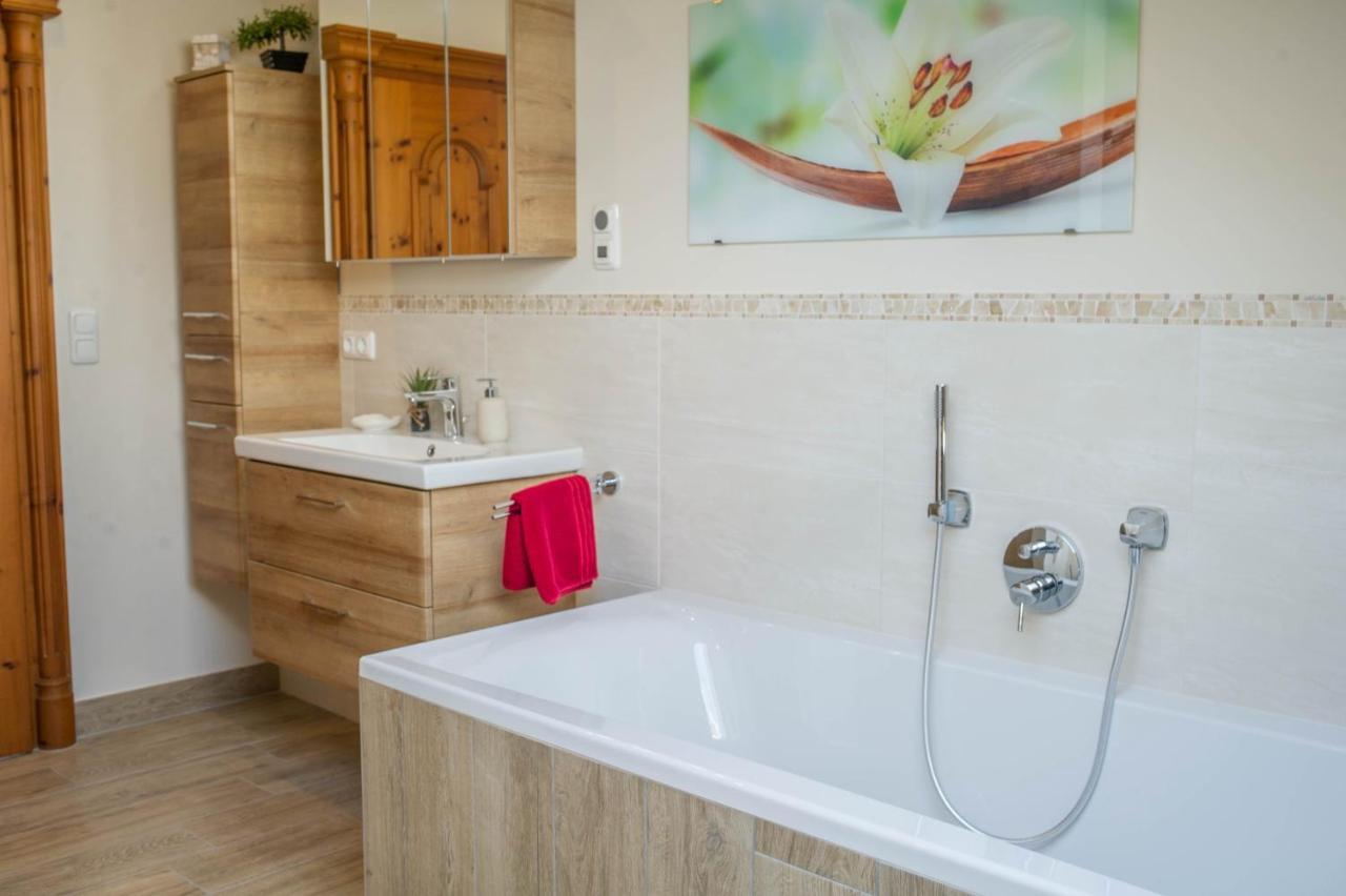 Ferienwohnung Bergpanorama Garmisch-Partenkirchen Exteriér fotografie