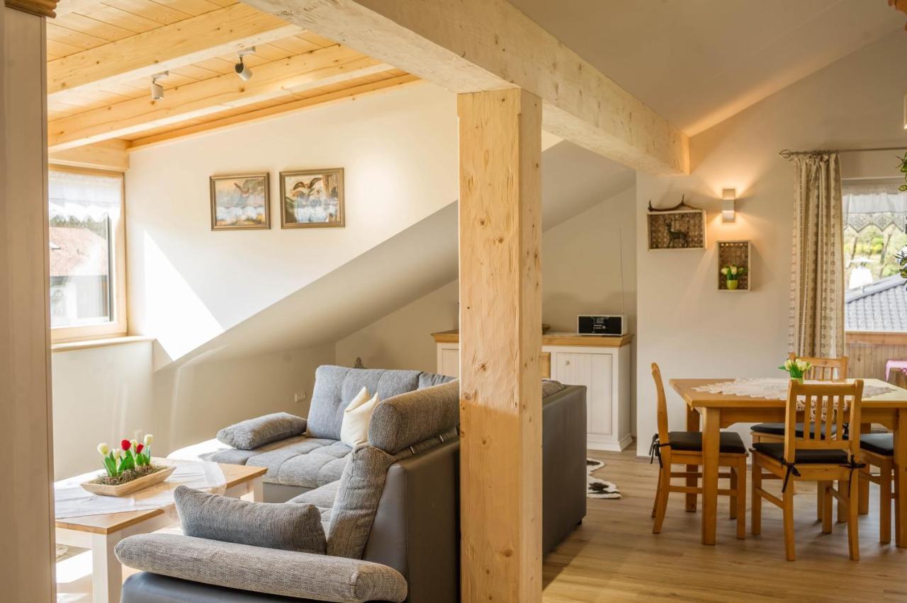 Ferienwohnung Bergpanorama Garmisch-Partenkirchen Exteriér fotografie