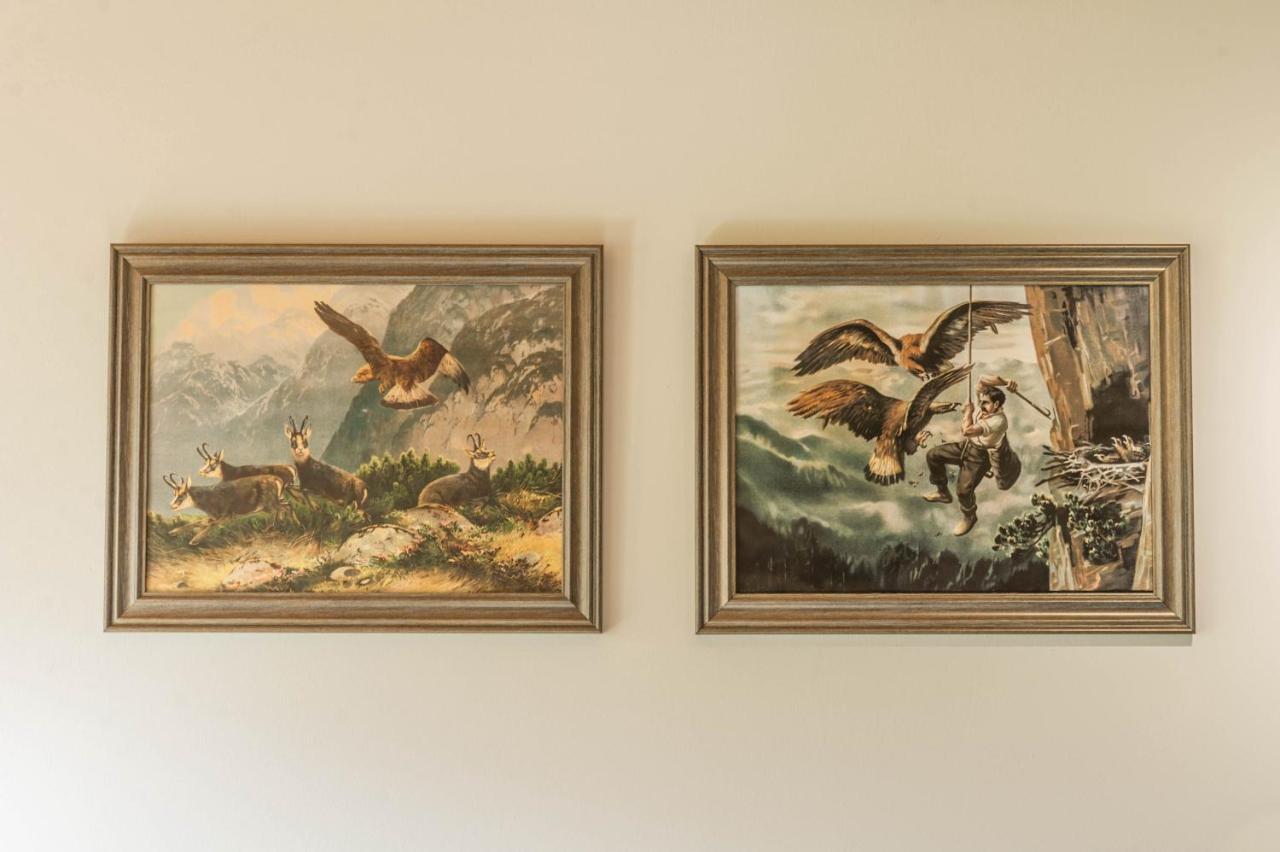 Ferienwohnung Bergpanorama Garmisch-Partenkirchen Exteriér fotografie