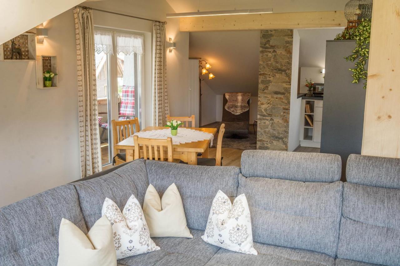 Ferienwohnung Bergpanorama Garmisch-Partenkirchen Exteriér fotografie