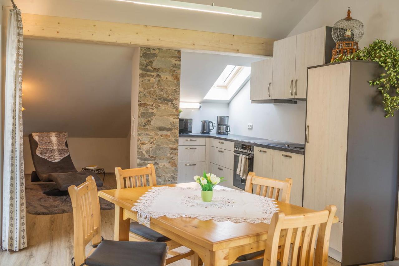 Ferienwohnung Bergpanorama Garmisch-Partenkirchen Exteriér fotografie