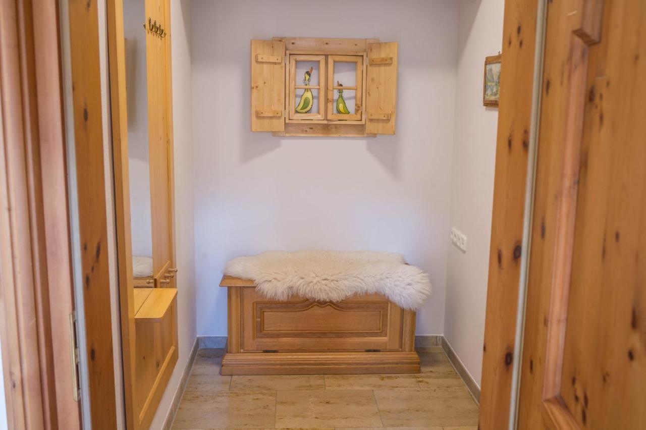 Ferienwohnung Bergpanorama Garmisch-Partenkirchen Exteriér fotografie